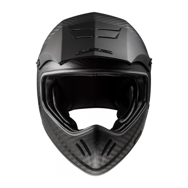 Motokrosová prilba LS2 MX471 Xtra Solid Carbon výpredaj