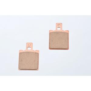 Brzdové obloženie GOLDFREN 038 S33 STREET Zadná