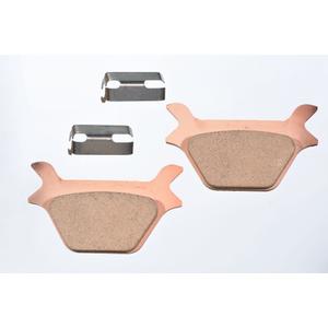 Brzdové obloženie GOLDFREN 056 S33 STREET Zadná