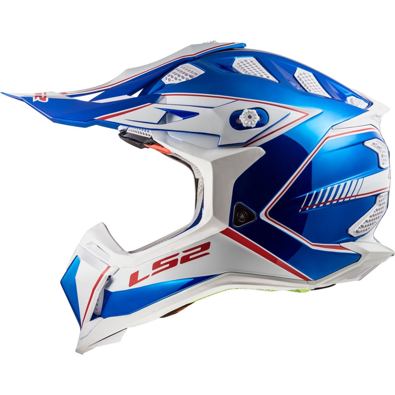 Motokrosová prilba LS2 MX470 Subverter Power výpredaj