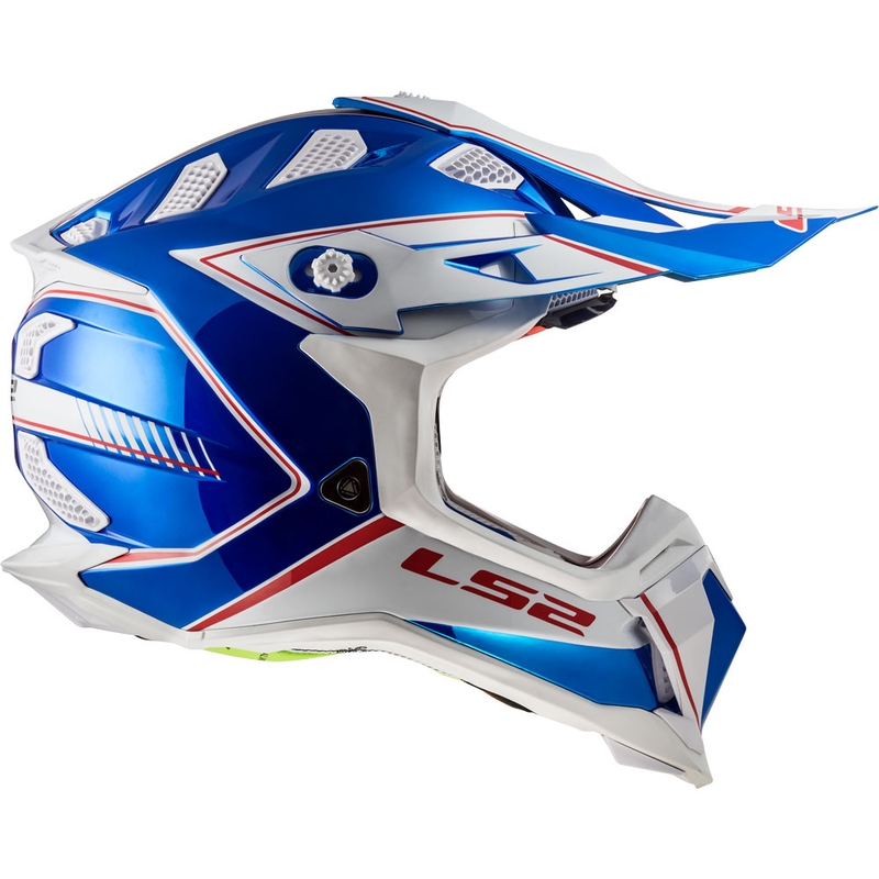 Motokrosová prilba LS2 MX470 Subverter Power výpredaj