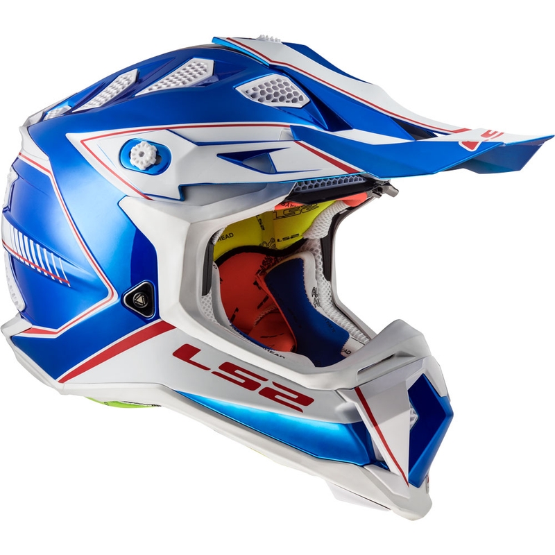 Motokrosová prilba LS2 MX470 Subverter Power výpredaj