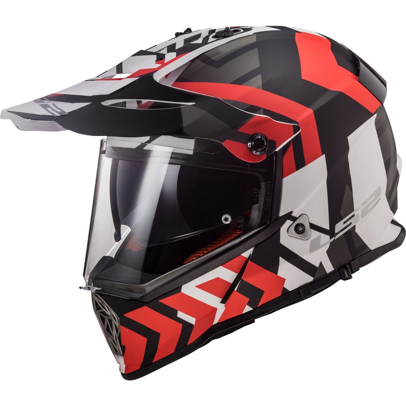 Enduro prilba LS2 MX436 Pioneer Xtreme