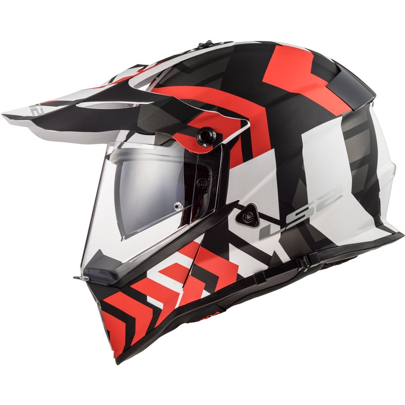 Enduro prilba LS2 MX436 Pioneer Xtreme