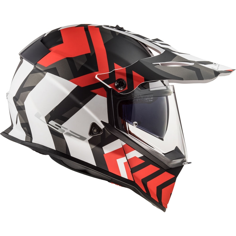 Enduro prilba LS2 MX436 Pioneer Xtreme