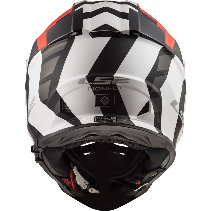 Enduro prilba LS2 MX436 Pioneer Xtreme