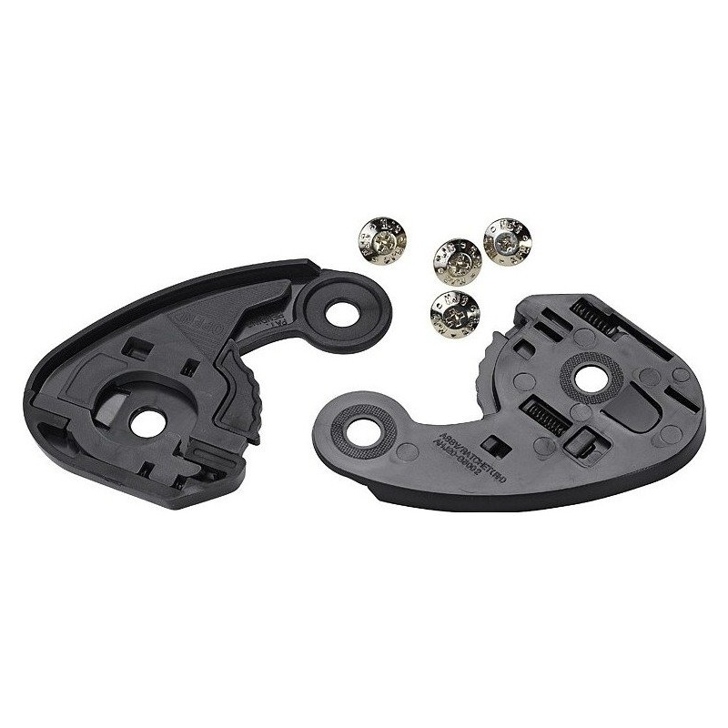 Mechanismus hledí HJC pro plexi HJ-29
