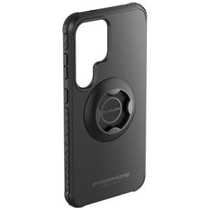 Ochranný kryt Interphone QUIKLOX Tetraforce pre Samsung Galaxy S25 Ultra čierny