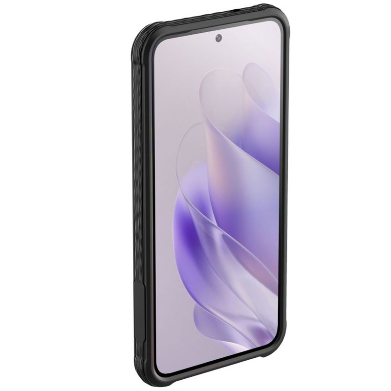 Ochranný kryt Interphone QUIKLOX Tetraforce pre Samsung Galaxy S25 Ultra čierny