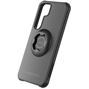 Ochranný kryt Interphone QUIKLOX Tetraforce pre Samsung Galaxy S25 Plus čierny