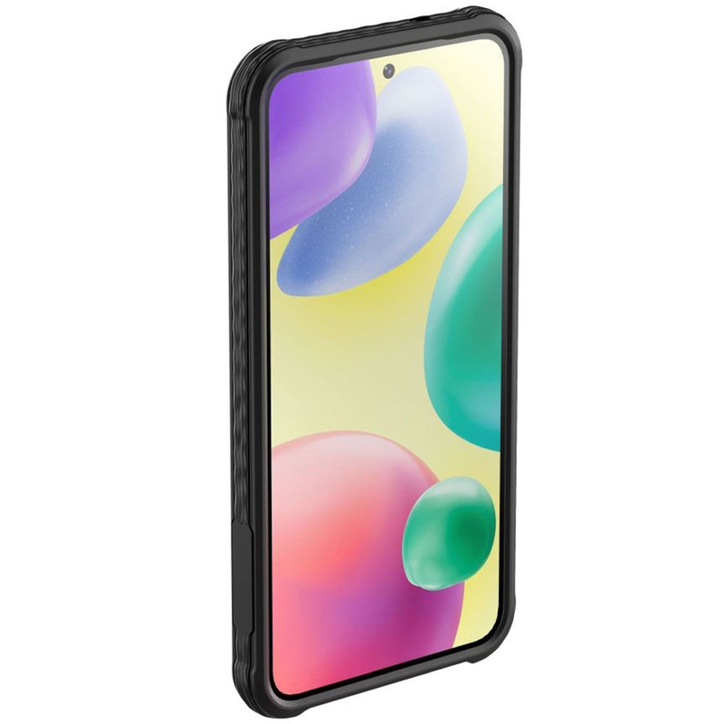 Ochranný kryt Interphone QUIKLOX Tetraforce pre Samsung Galaxy S25 Plus čierny