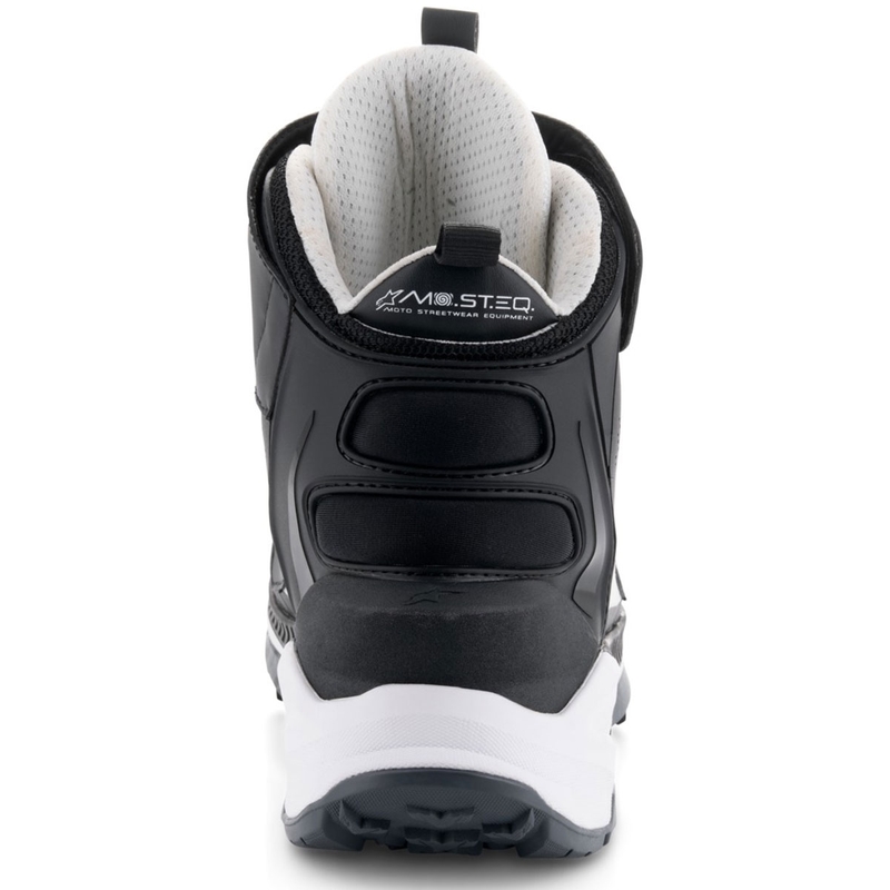 Motocyklová obuv Alpinestars Speedstreet čierno-biela