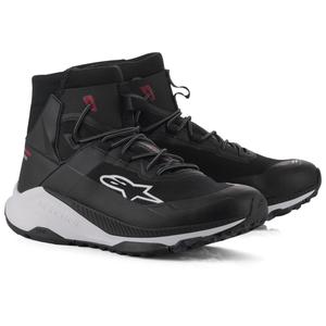 Topánky na motorku Alpinestars Speedforce XR čierno-biele