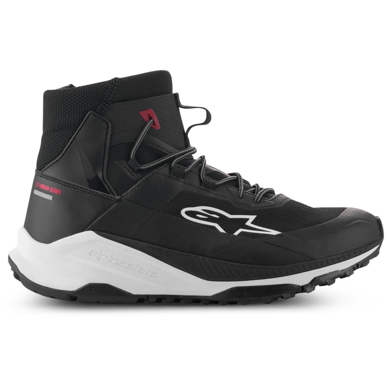 Motocyklová obuv Alpinestars Speedforce XR čierno-biela