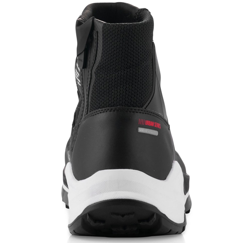 Motocyklová obuv Alpinestars Speedforce XR čierno-biela
