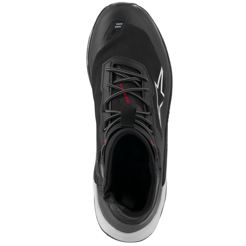 Motocyklová obuv Alpinestars Speedforce XR čierno-biela
