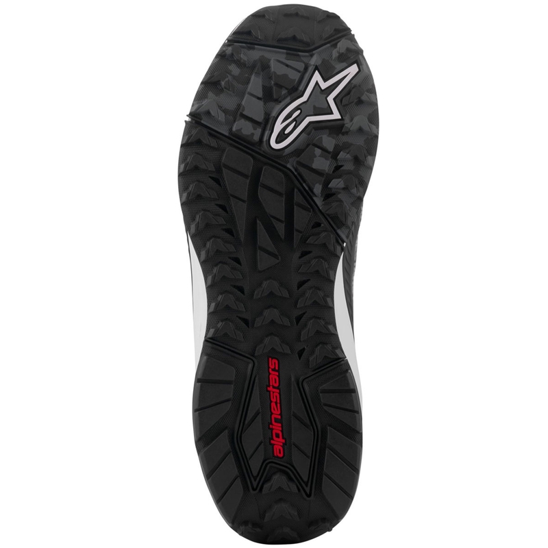 Motocyklová obuv Alpinestars Speedforce XR čierno-biela