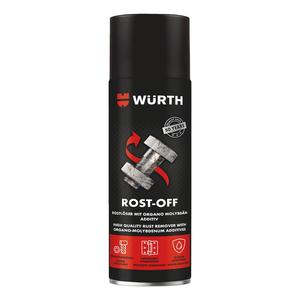 Odhrdzovač Würth Rost-off 400 ml