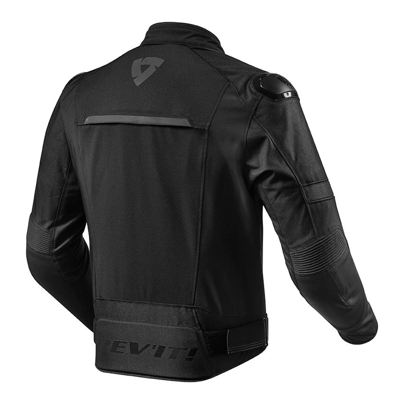 Bunda na motocykel Revit Shift H2O čierna výpredaj