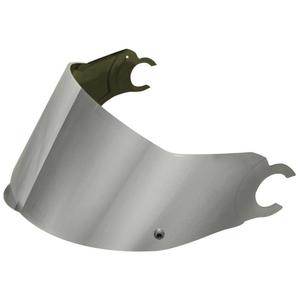 Strieborno-irídiové plexisklo pre prilbu LS2 FF313