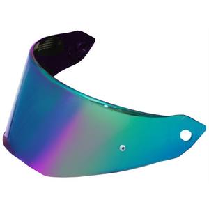 Dúhovo irídiové plexisklo pre prilbu LS2 FF324