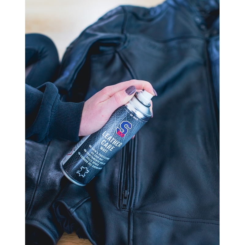 Ochrana a starostlivosť o kožu, semiš a prírodné matné povrchy S100 300 ml