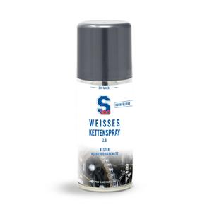 Mazivo na reťaze S100 - White Chain Spray 2.0 100 ml