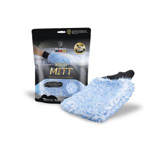 Umývacie rukavice z mikrovlákna Dr. Wack Wash mitt modrá