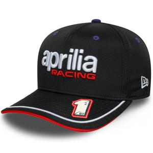 Šiltovka Aprilia Racing - Jorge Martin čierna