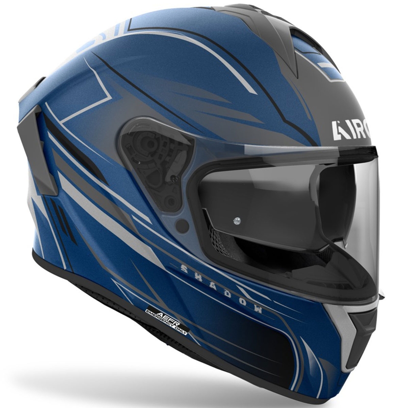 Integrálna prilba na motocykel Airoh SPARK 2 Shadow matná modrá