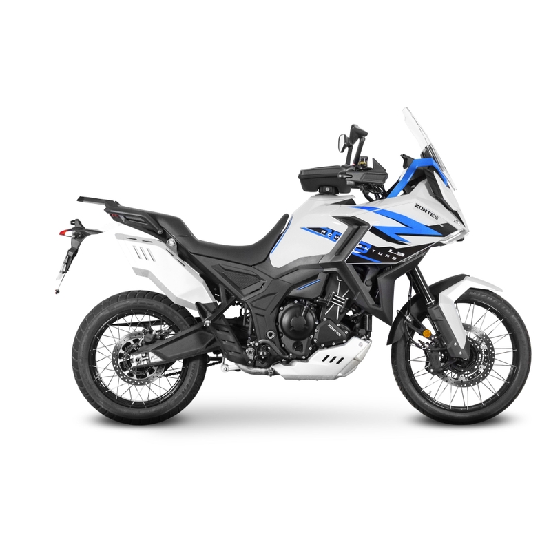 Montážna sada Click systém SHAD pre ZONTES 703 F 2025-2026, ZONTES 703 RR 2025-2026