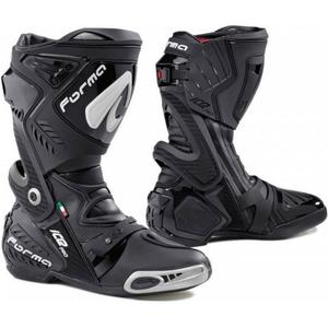 Vysoké čižmy na motocykel Forma Ice Pro čierne