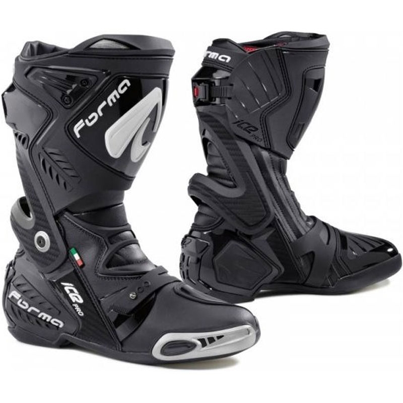 Vysoké čižmy na motocykel Forma Ice Pro čierne