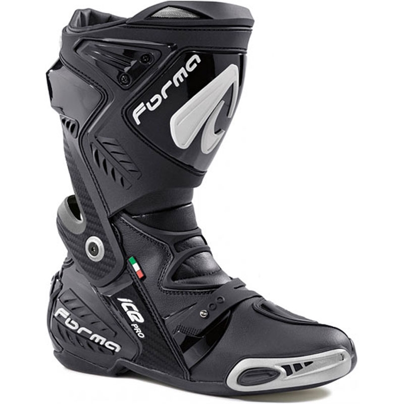 Vysoké čižmy na motocykel Forma Ice Pro čierne