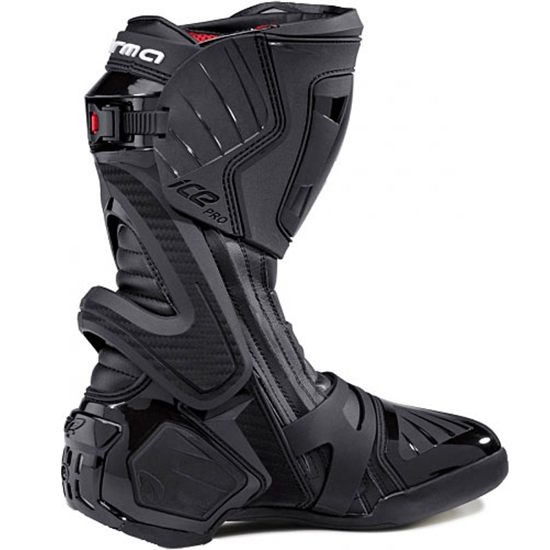 Vysoké čižmy na motocykel Forma Ice Pro čierne