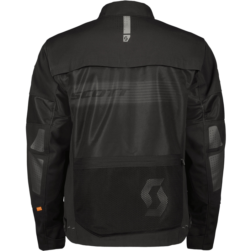 Bunda na motorku SCOTT X-Tream Air čierna