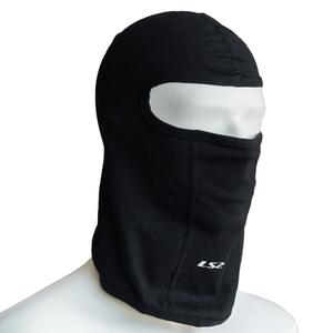 Kukla pod helmu LS2 Elastic Polyester Baclava čierna