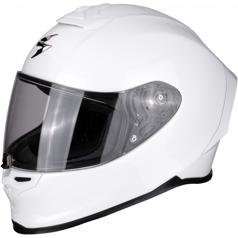 Integrálna prilba Scorpion EXO-R1 Air biela