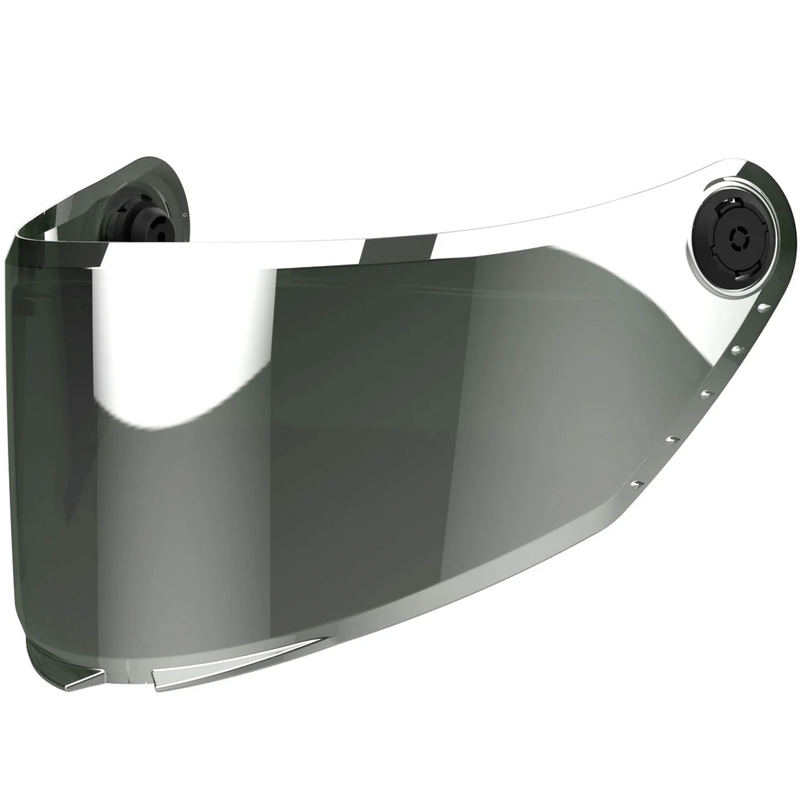 Plexi MT-V-28B MAX VISION pre helmy MT Braker SV irídiové strieborné