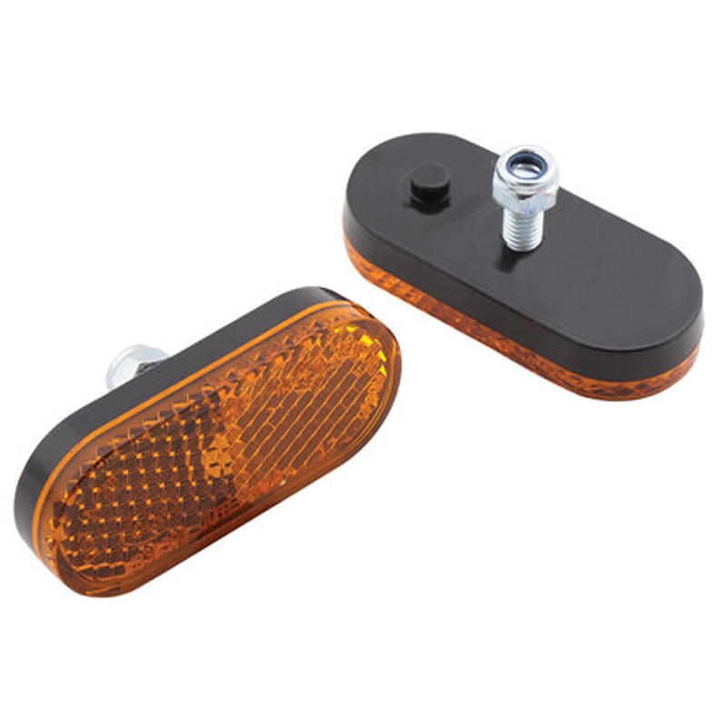 Univerzálna odrazka Highsider Smart so závitom 50x22 mm oranžová