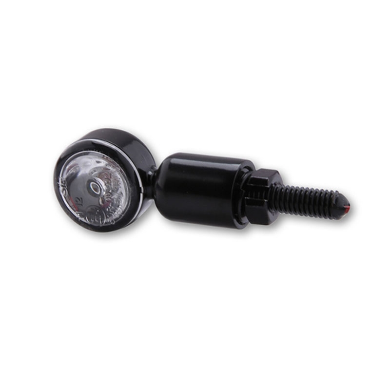 Smerovky na motocykel Highsider Smart HI-Power LED čierne