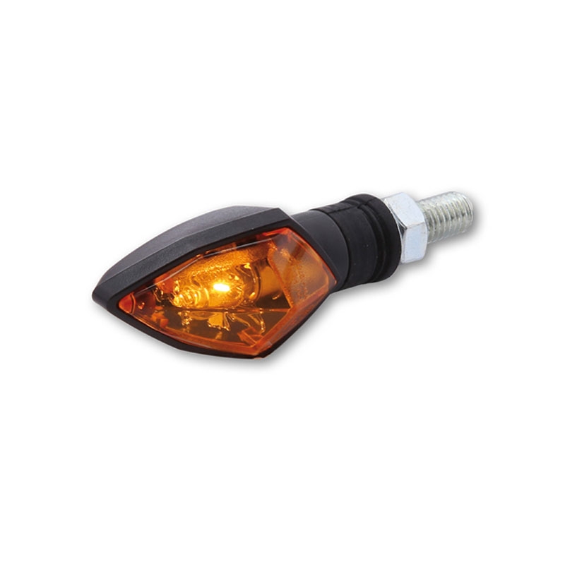Smerovky na motocykel Highsider Smart Rock Mini čierne