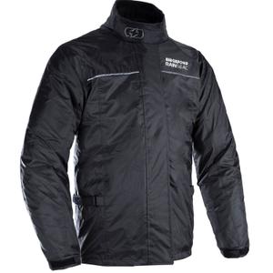 Nepremokavá bunda Oxford Rain Seal Thermal čierna