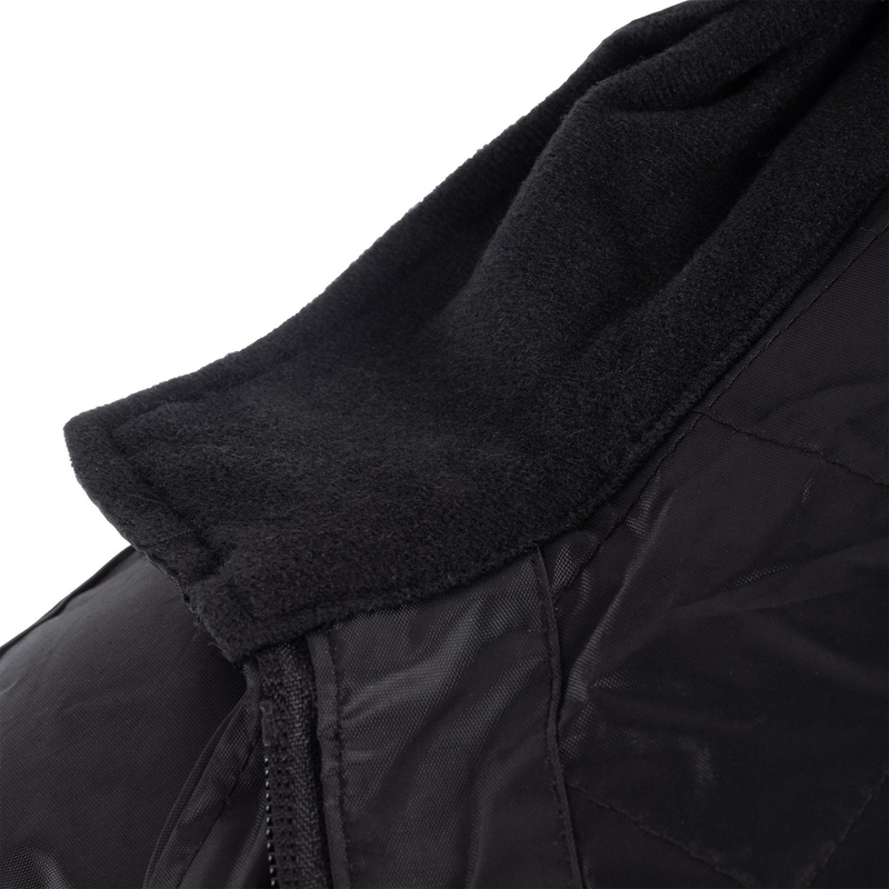 Nepremokavá bunda Oxford Rain Seal Thermal čierna