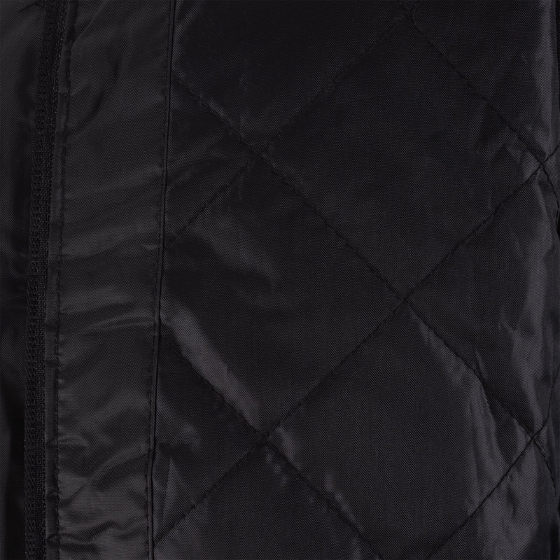 Nepremokavá bunda Oxford Rain Seal Thermal čierna