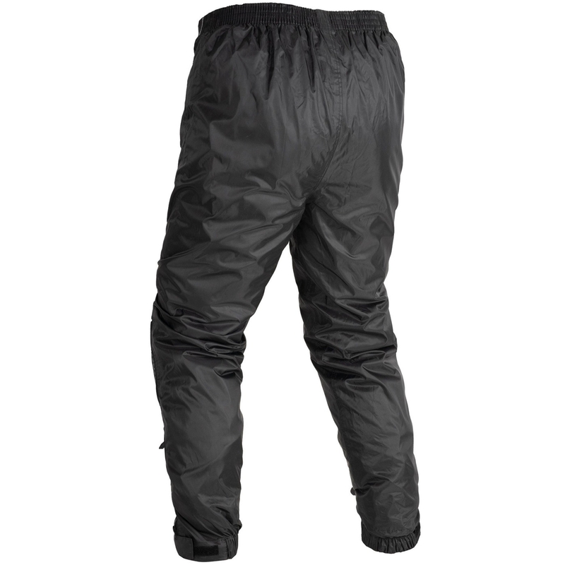 Nepremokavé nohavice Oxford Rain Seal Thermal čierne