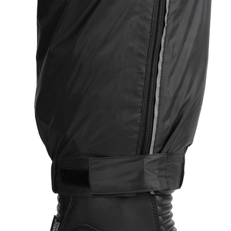 Nepremokavé nohavice Oxford Rain Seal Thermal čierne