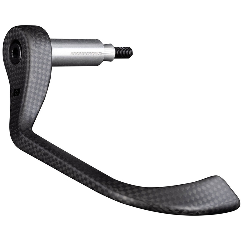 Chránič páčok Oxford Carbon lever guard matný karbón výpredaj
