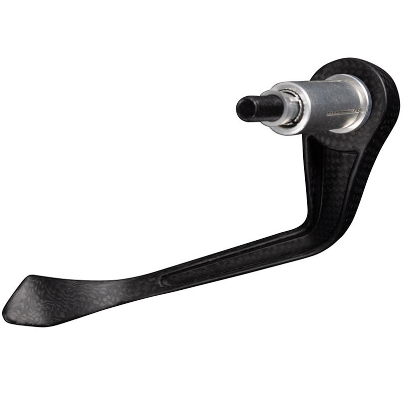 Chránič páčok Oxford Carbon lever guard matný karbón výpredaj