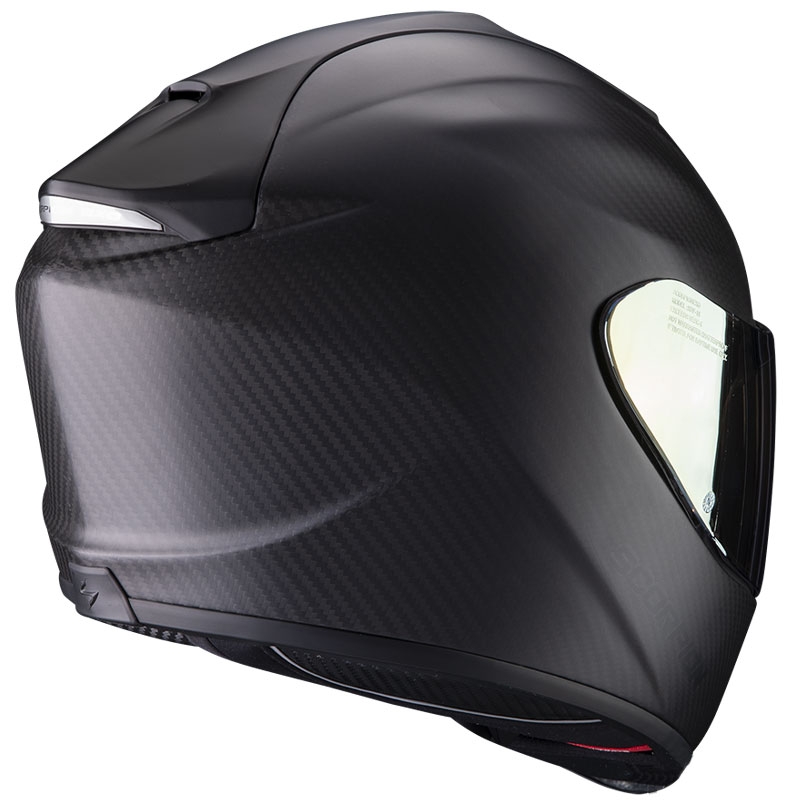 Integrálna prilba na motorku Scorpion EXO-1400 EVO II CARBON AIR čierna matná - II. akosť